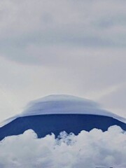 笠雲