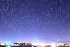 星ぐると富士