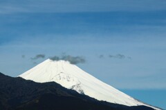 三島からの富士