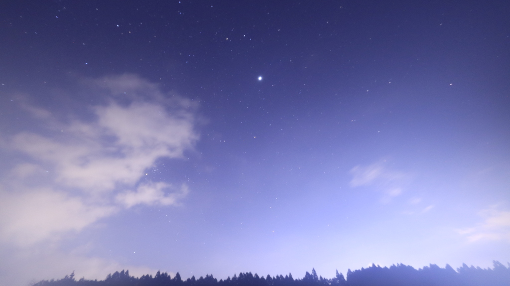 木星と来年の干支辰