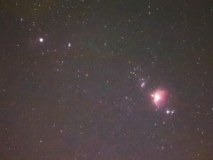 馬頭星雲まではまだまだ遠し 馬頭星雲まではまだまだ遠し