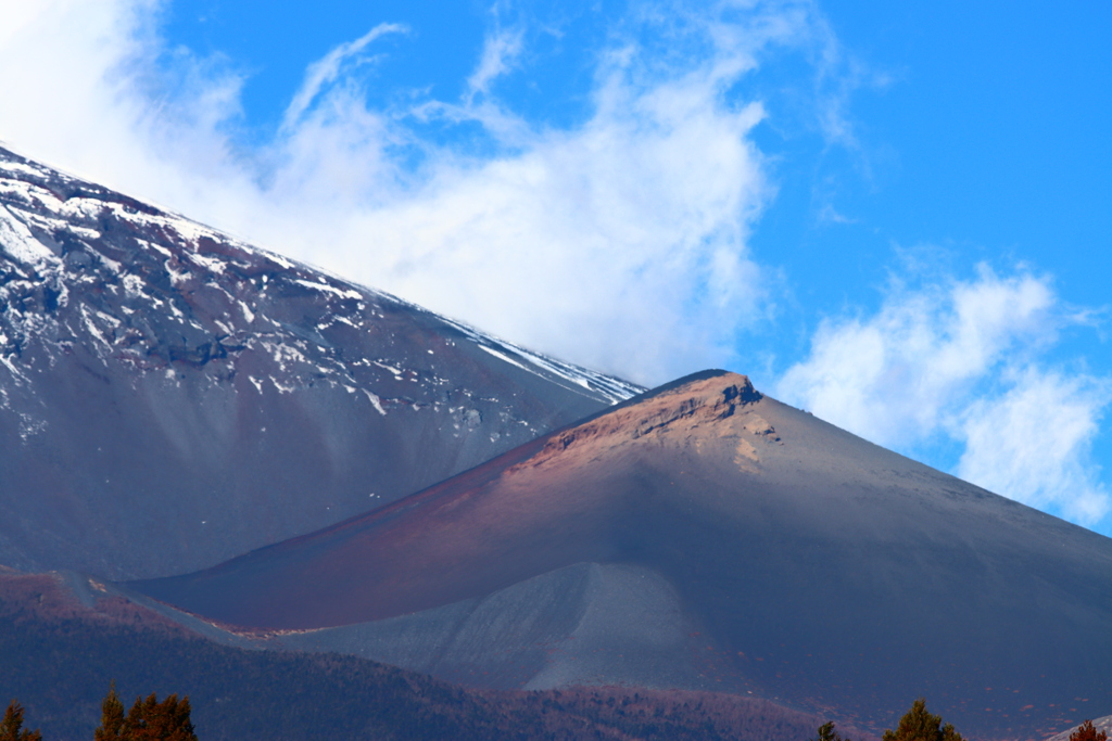 宝永山