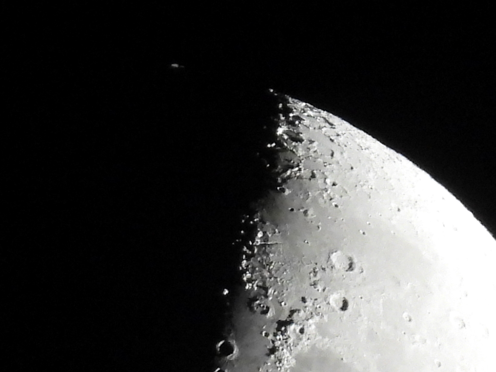 土星食2