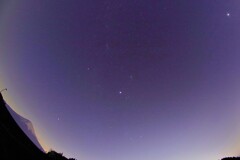 惑星直列　翌日