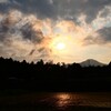 夕暮れ刻