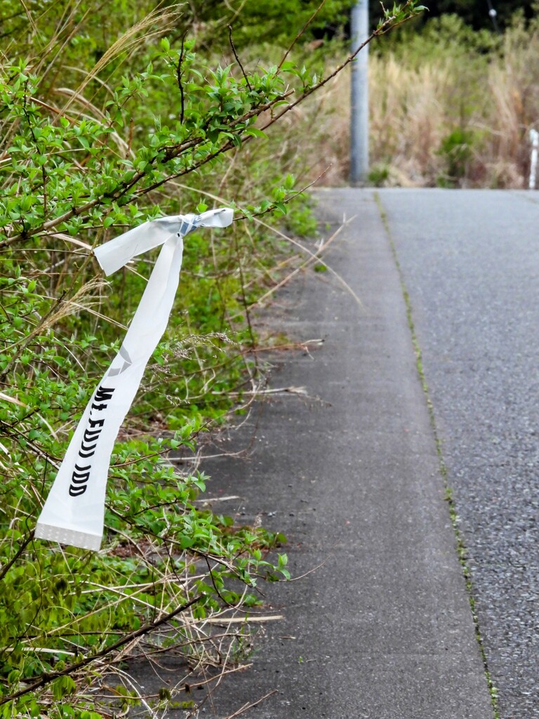 道しるべ