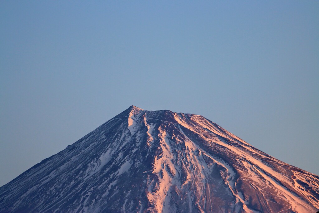 朝富士 by mikuni.s （ID：13377125） - 写真共有サイト:PHOTOHITO