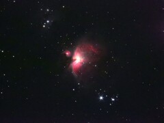 オリオン座大星雲