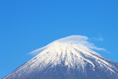 午後の富士
