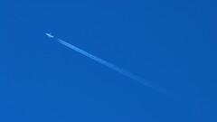 青空に
