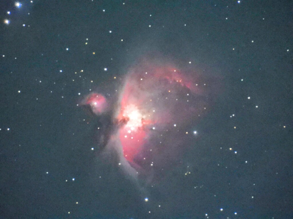 オリオン座大星雲