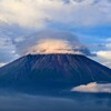 ある日の笠雲