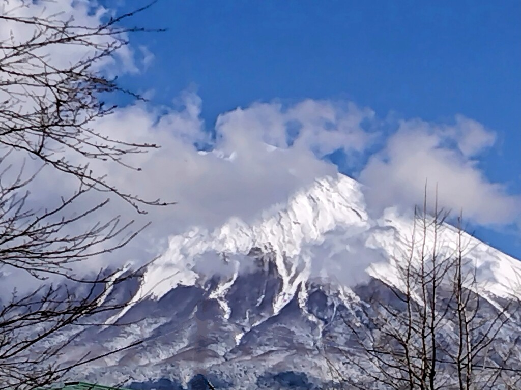 富士山