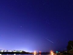 ふたご座流星群①