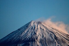 あさの富士山
