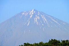 イメージは水色