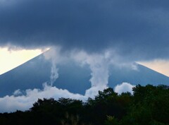 雲の柱