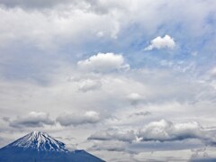 今日の富士山