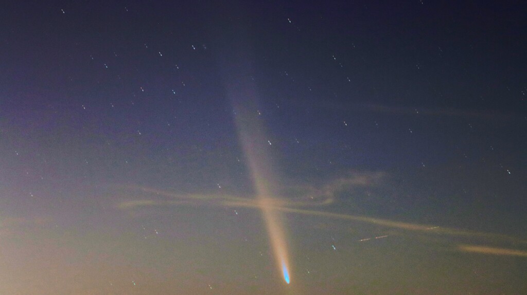 紫金山・アトラス彗星