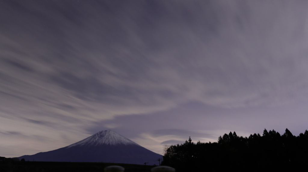 タイムラプス素材⑥