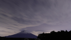 タイムラプス素材⑥