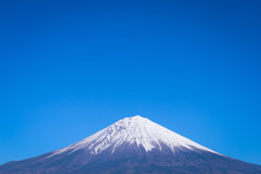 富士山標準景20231119