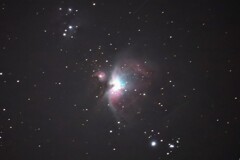 オリオン座大星雲（231218）