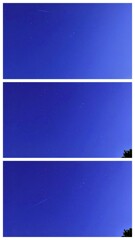 双子座流星群⑥