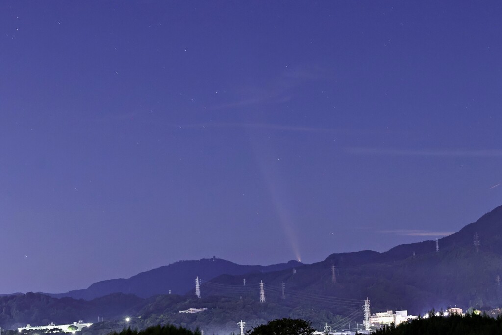 紫金山・アトラス彗星