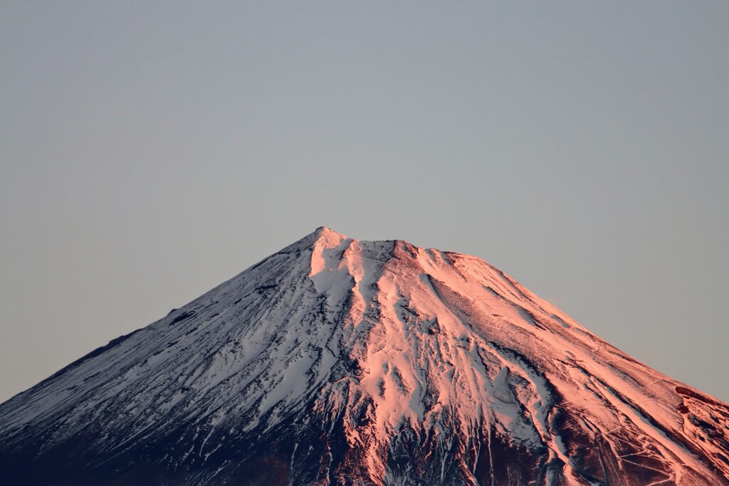 あさの富士山