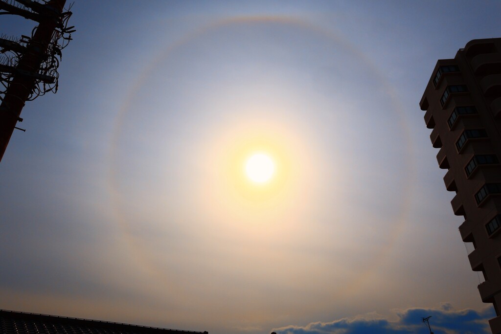 日暈