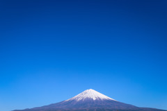富士山遠景20231119
