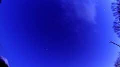 惑星直列前夜