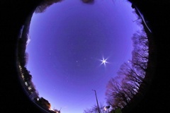 冬の夜