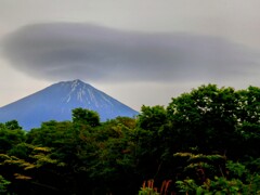 笠雲