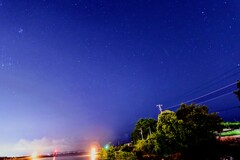 今朝のその他流れ星
