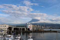 笠雲③