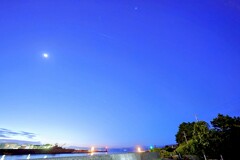 ペルセウス座流星群（2023）