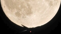 今夜も西へ