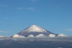 先程の富士山202311261115