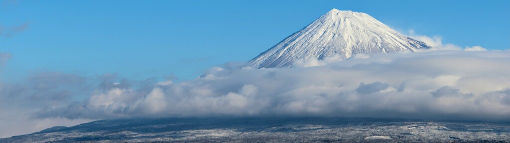 あさの富士山