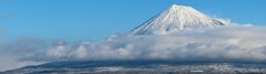 あさの富士山