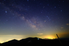 天の川
