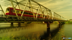 鉄橋⑥
