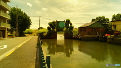 水門①