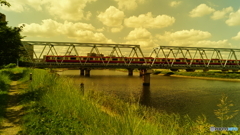 鉄橋②