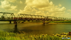 鉄橋④