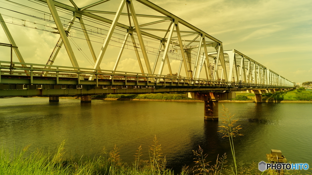 鉄橋⑤