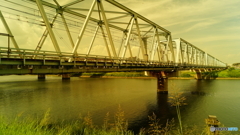鉄橋⑤