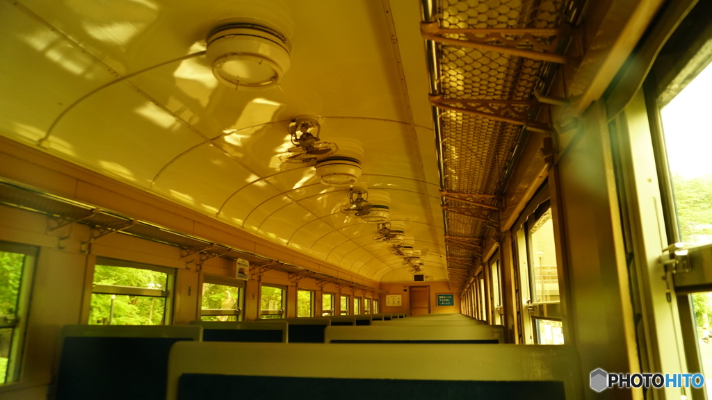 Blue Train③